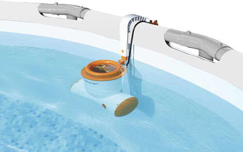 Bestway Flowclear Skimatic Filterpumpe 2574 L/h