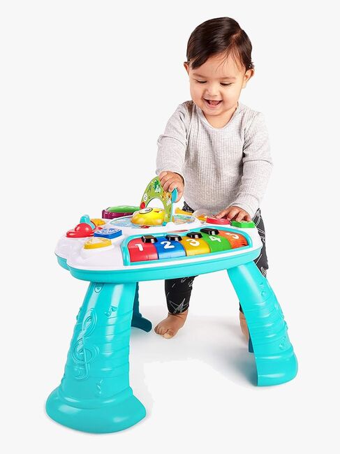 Baby Einstein Discovering Musical Aktivitetsbord, Flerfarget