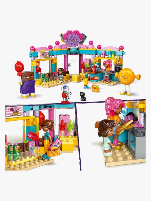 LEGO Friends 42649 Godtebutikken i Heartlake City