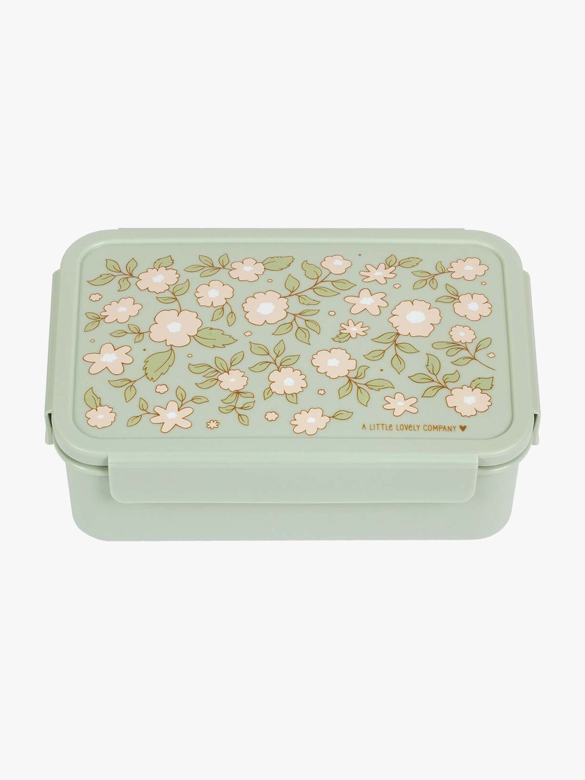 A Little Lovely Company Bento Matboks, Blomstersalvie