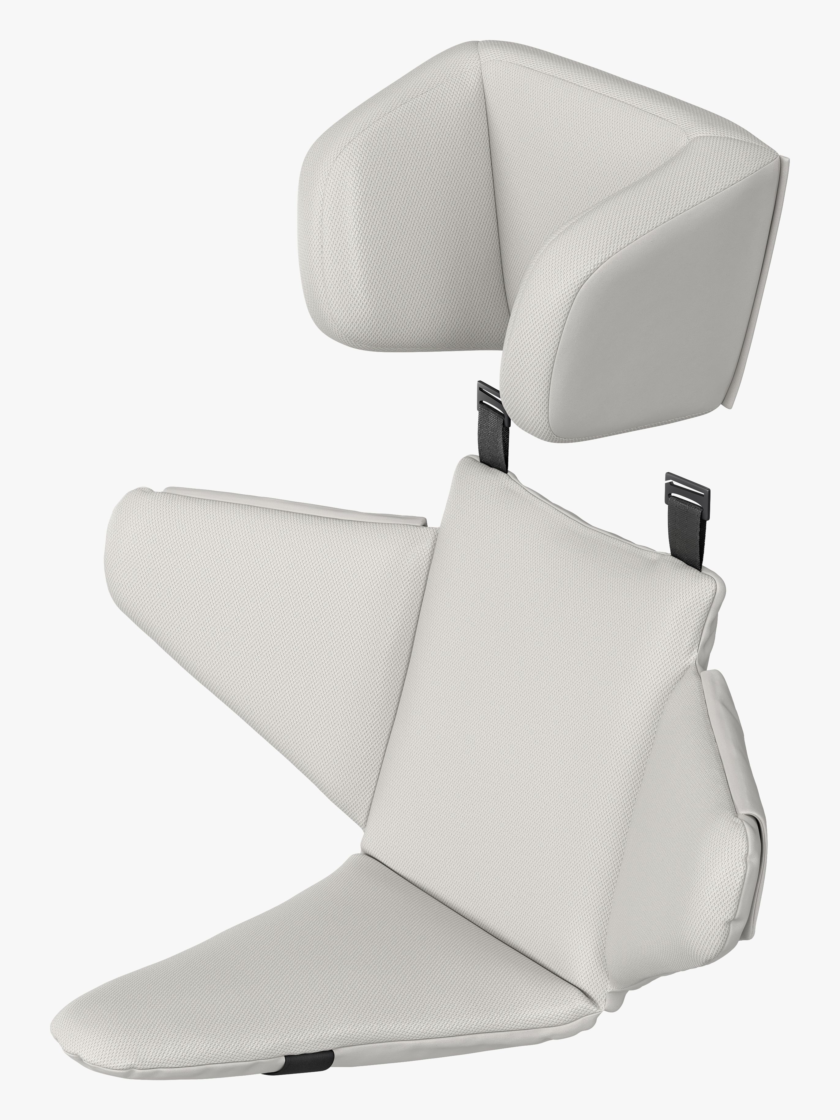 Thule Setestøtte 2.0 - Sitteputer & Lammeskinn