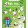 Barbo Toys Mummitrollet & Familie Klistremerker 180 Stk