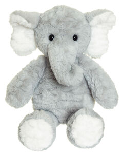 Teddykompaniet Tuffisar Kosedyr Elefanten Elias 40 cm