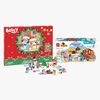 Bluey Adventskalender & LEGO DUPLO Bluey 10458 Iskremutflukt med Bluey
