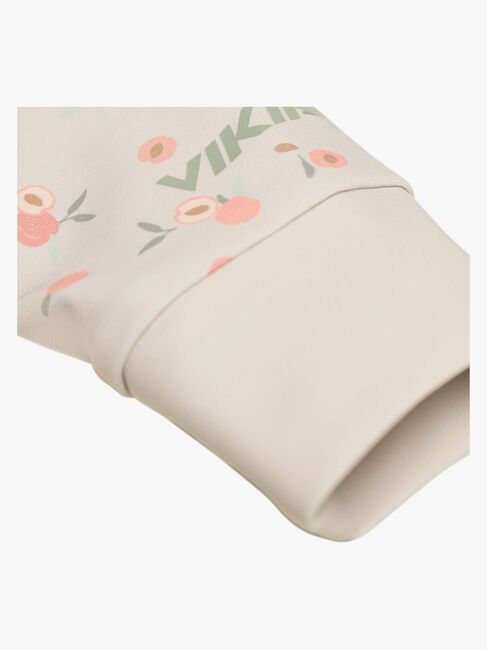 Viking x Kenza UV-Badedrakt, Sand