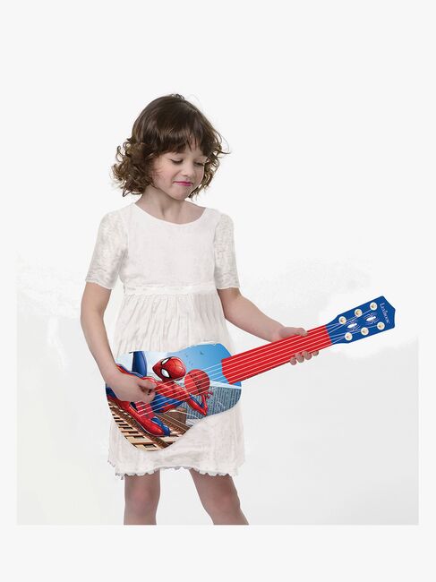 Marvel Spider-Man Min Første Gitar