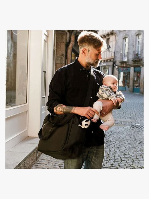 That's Mine Benne Stelleveske, Svart