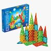 Geomag Gems Magnetisk Byggesett 60 Deler