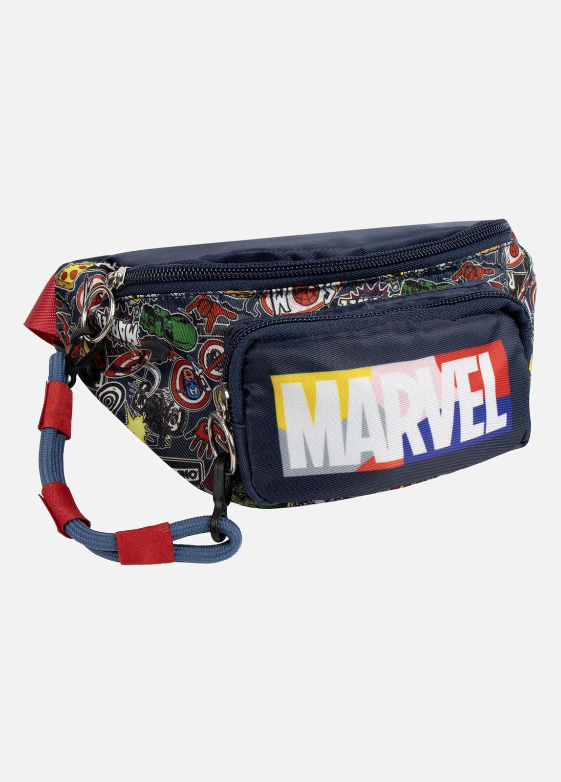 Marvel Avengers Midjeveske, Navy