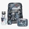 Beckmann Classic Ryggsekk 22L inkl Flaske & Matboks, Camo Rex