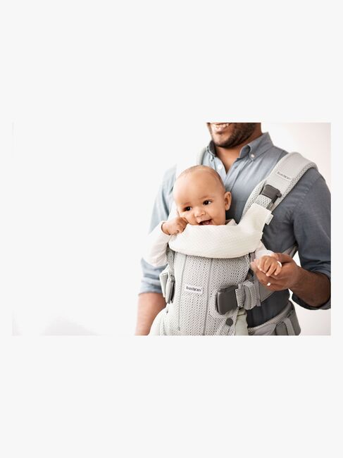 BabyBjörn Smekke til One Bæresele, Hvit 