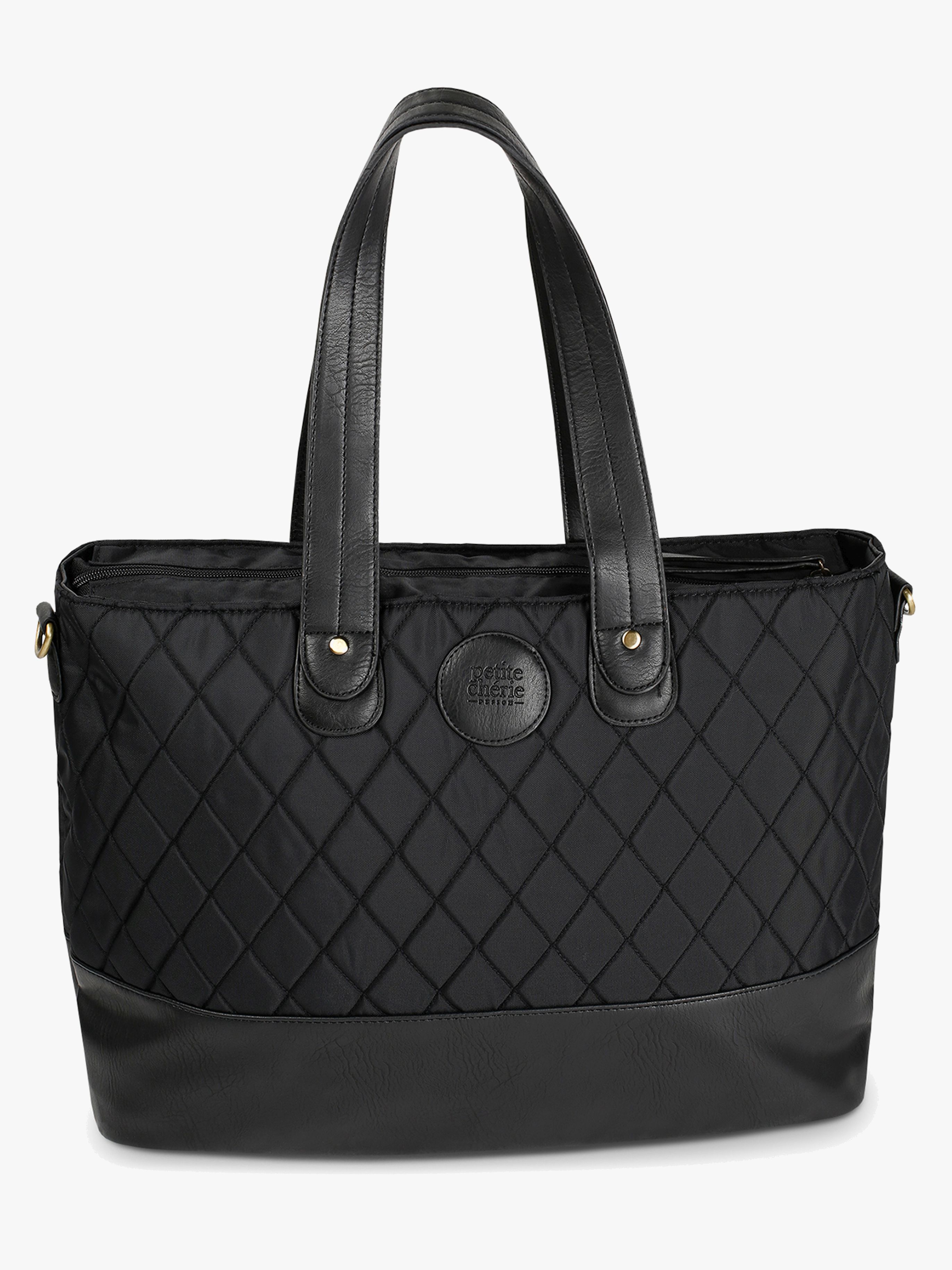 Petite Cherie Classic Stelleveske, Black -  Stellevesker