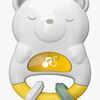 Chicco Day & Night Bear Rangle