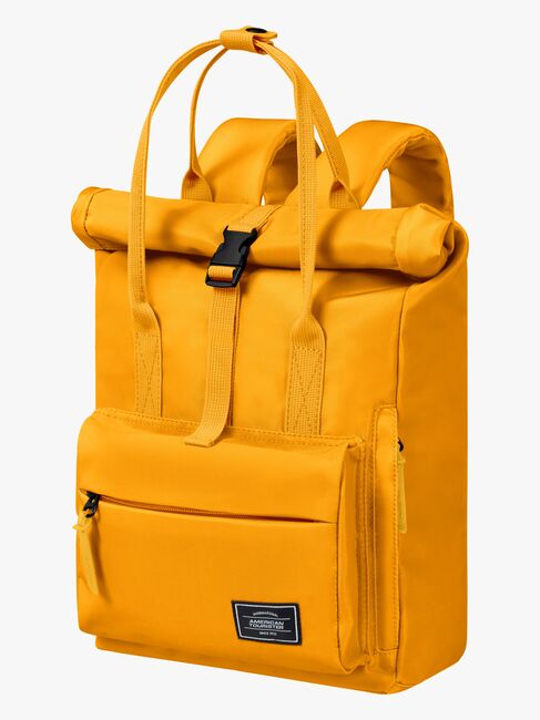 American Tourister Urban Groove City Ryggsekk 17L, Gul