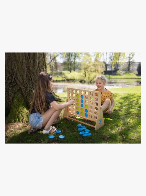 BS Toys Giant Four in a row