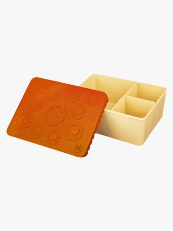 Blafre Matboks Tre Rom Blomst