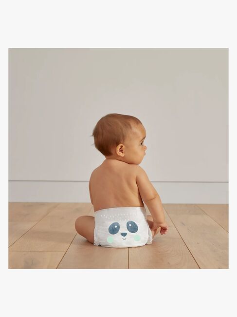 Kit & Kin Eco Bleier Str 2 4-8 kg 38-Pakk