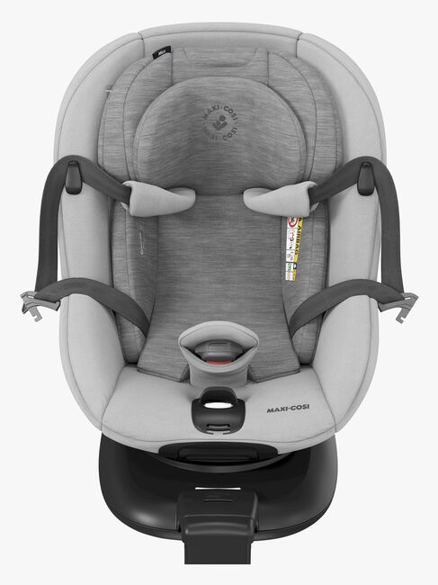 Maxi-Cosi Mica Bilstol, Authentic Grey
