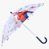 Marvel Spider-Man Paraply Rainy Days, Blå