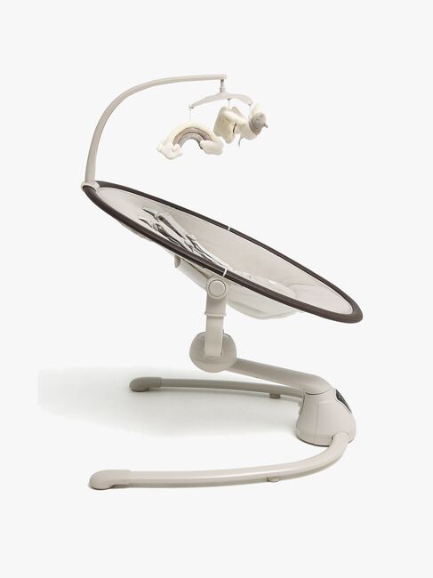 Beemoo PLAY Rocker 2 Vippestol, Sand/Wood