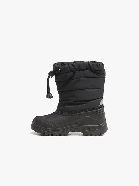 Nordbjørn Frosty Vintersko, Black