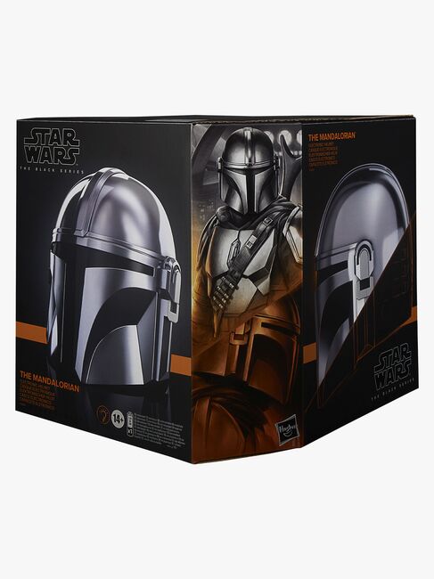 Star Wars Mandolorian Elektronisk Hjelm