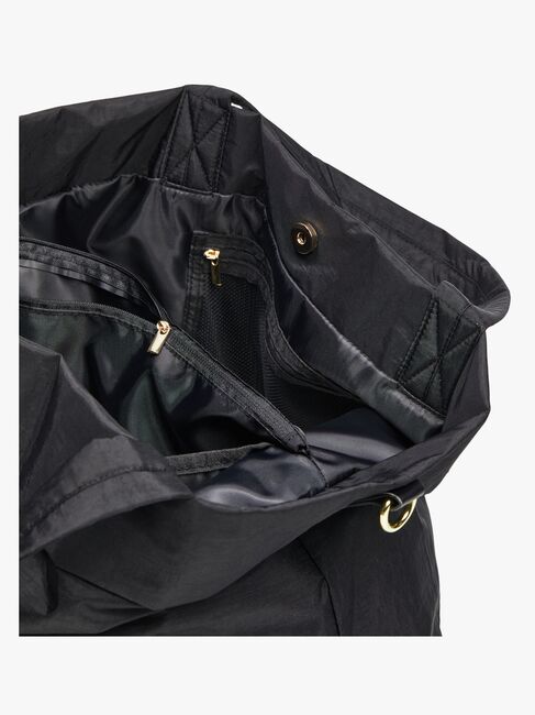 Petite Chérie Luxe Stelleveske, Black