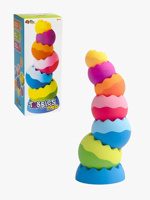 Fat Brain Tobbles Neo Stabletårn