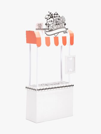 Cloudberry Castle Markedsbod