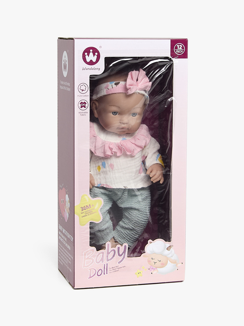 Cloudberry Castle Dukke Klassisk Alice 30cm