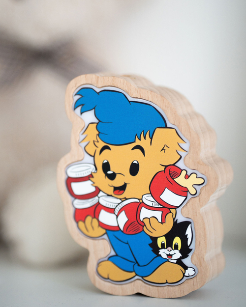 Bamse Nattlampe, Bamse