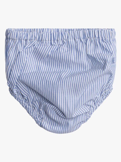 Petite Chérie Atelier Emmalina Kjole, Navy/White