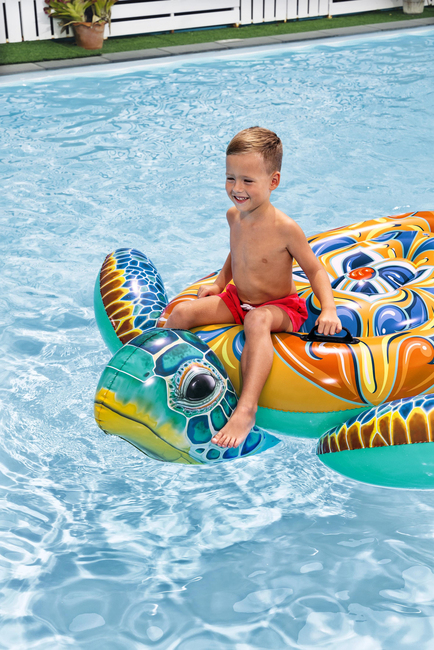 Bestway Badeleke MIddelhavsskilpadde