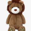 World's Softest Kosedyr Løve 28 cm