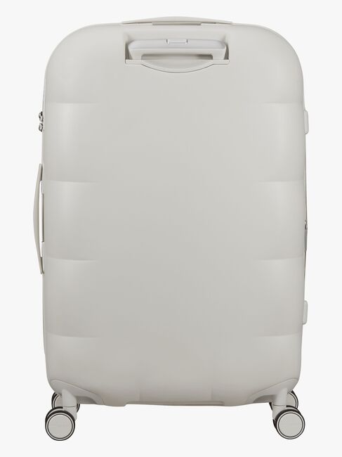 American Tourister Dreami Spinner Koffert 96-106L, Cloud White