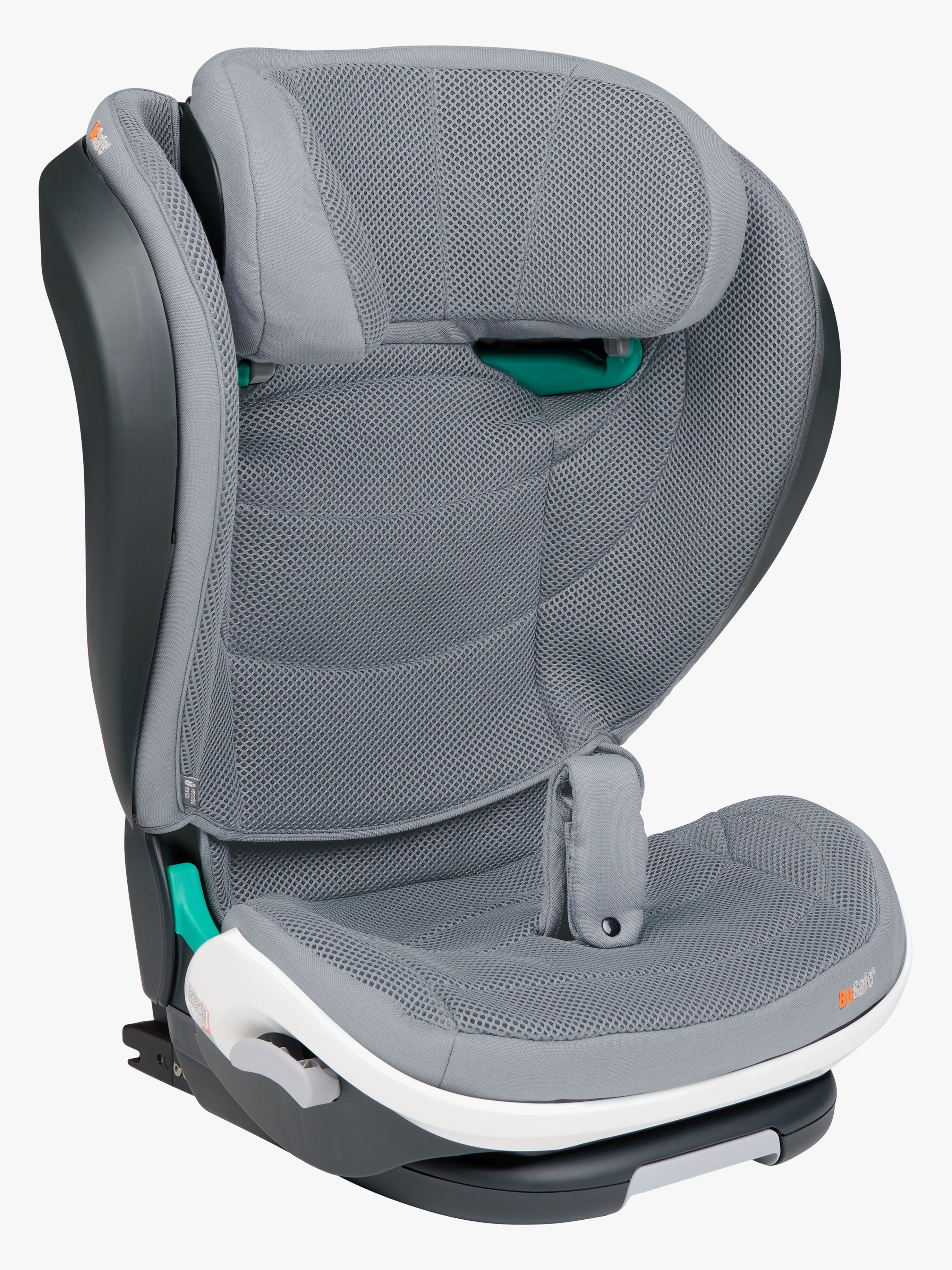 BeSafe Flex FIX 2 Beltestol, Peak Mesh - ISOFIX - Polyester