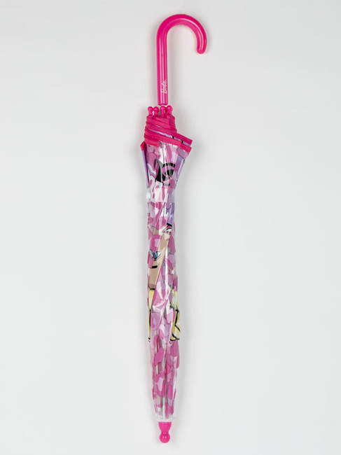 Barbie Paraply, Rosa