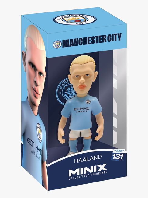 Minix Fotball Samlefigur Haaland Manchester City