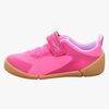 Superfit Vento Barefoot Sneakers, Rosa/Lilla