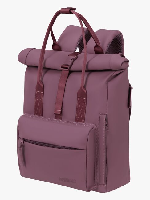American Tourister Urban Groove City Mono Ryggsekk 17L, Galactic Mauve