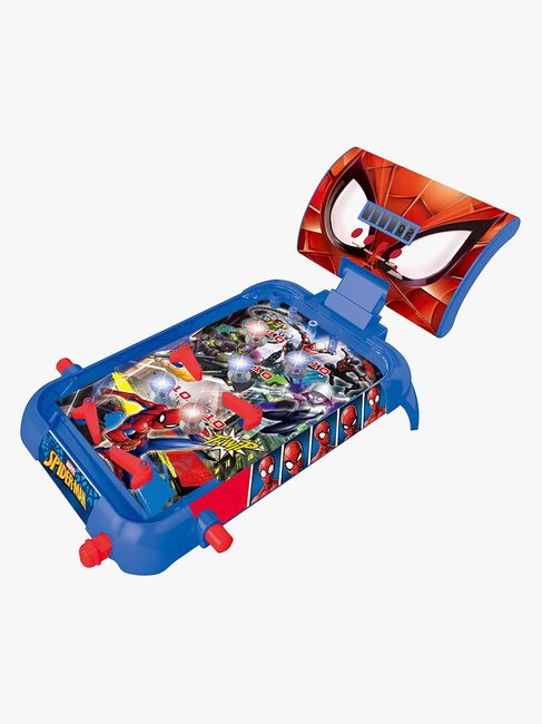 Marvel Spider-Man Flipperspill Med Lyd Og Lys