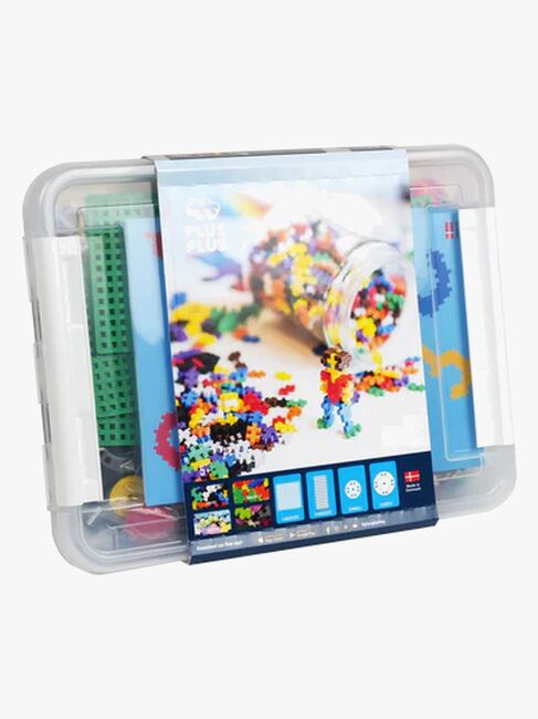 Plus-Plus Oppbevaringsboks med 4000 Deler