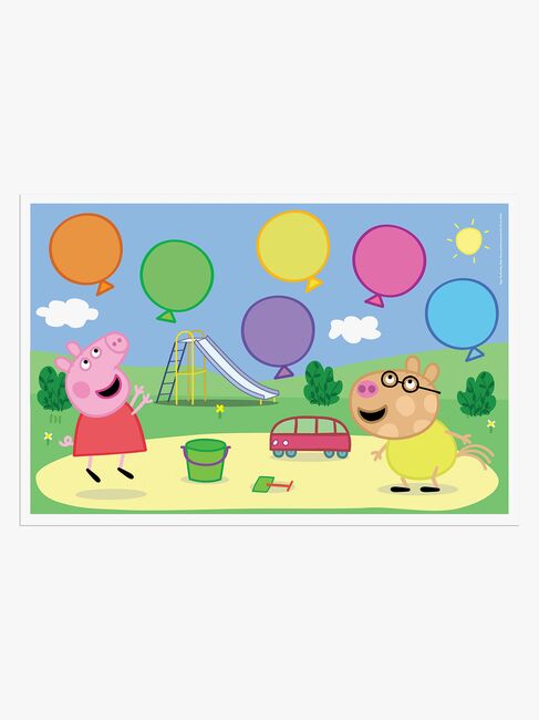 Peppa Gris Ballongspill