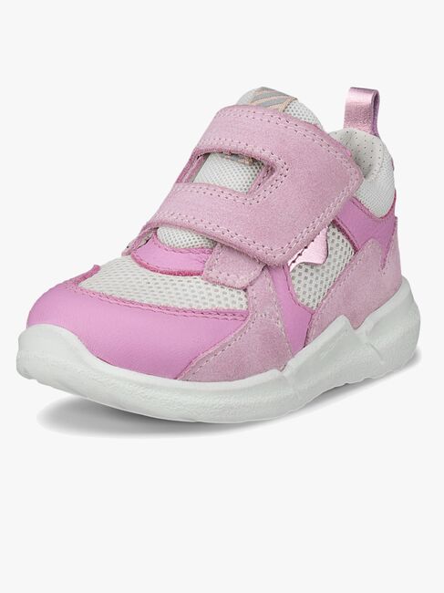 Ecco Biom 2.2 Infant Sneakers, Lilac Chiffon/Blossom Rose