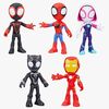 Marvel Spidey and his Amazing Friends Figursett