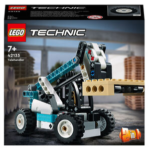 LEGO Technic 42133 Teleskoptruck