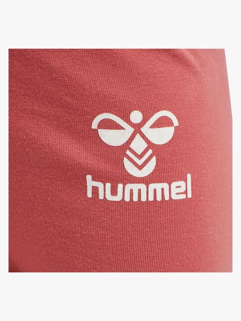 Hummel Maui Tights, Faded Rose 