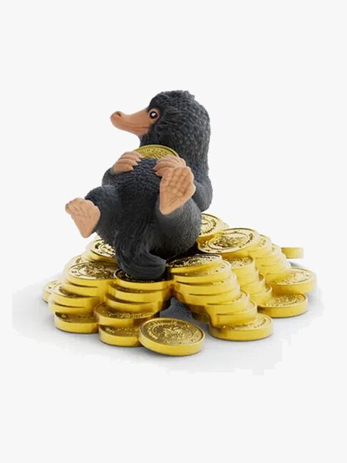 Schleich Niffler med Gold