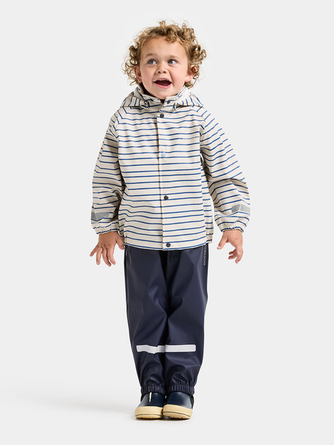 Didriksons Slaskeman Regnsett, Le rand blue