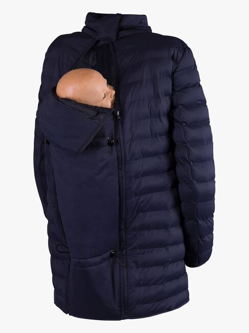 Wombat Kowari Bærejakke, Blue